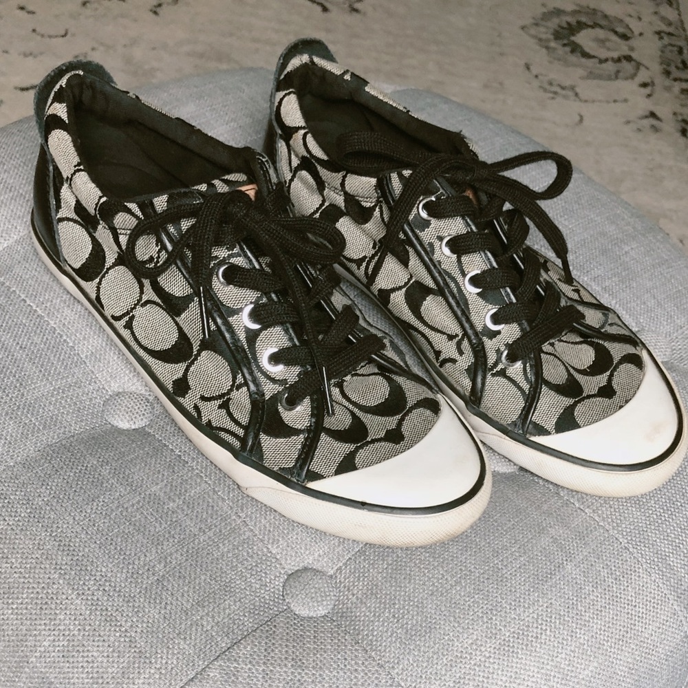 Coach Barrett Sneaker!
